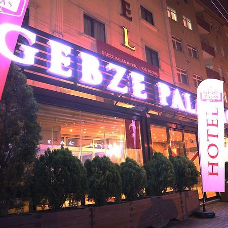 Gebze Palas Hotel Esterno foto