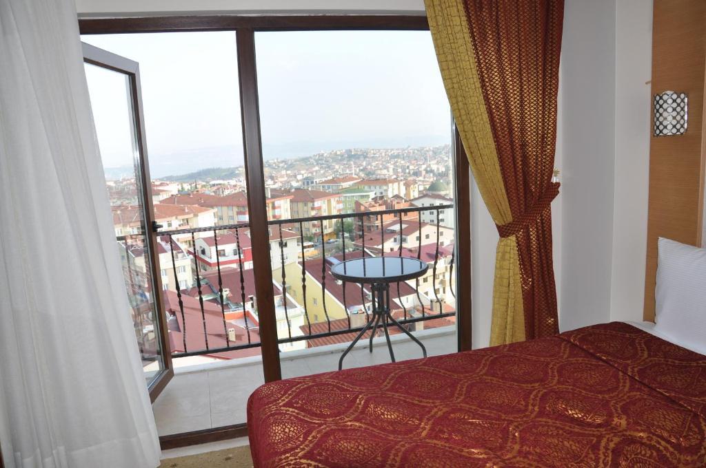 Gebze Palas Hotel Esterno foto