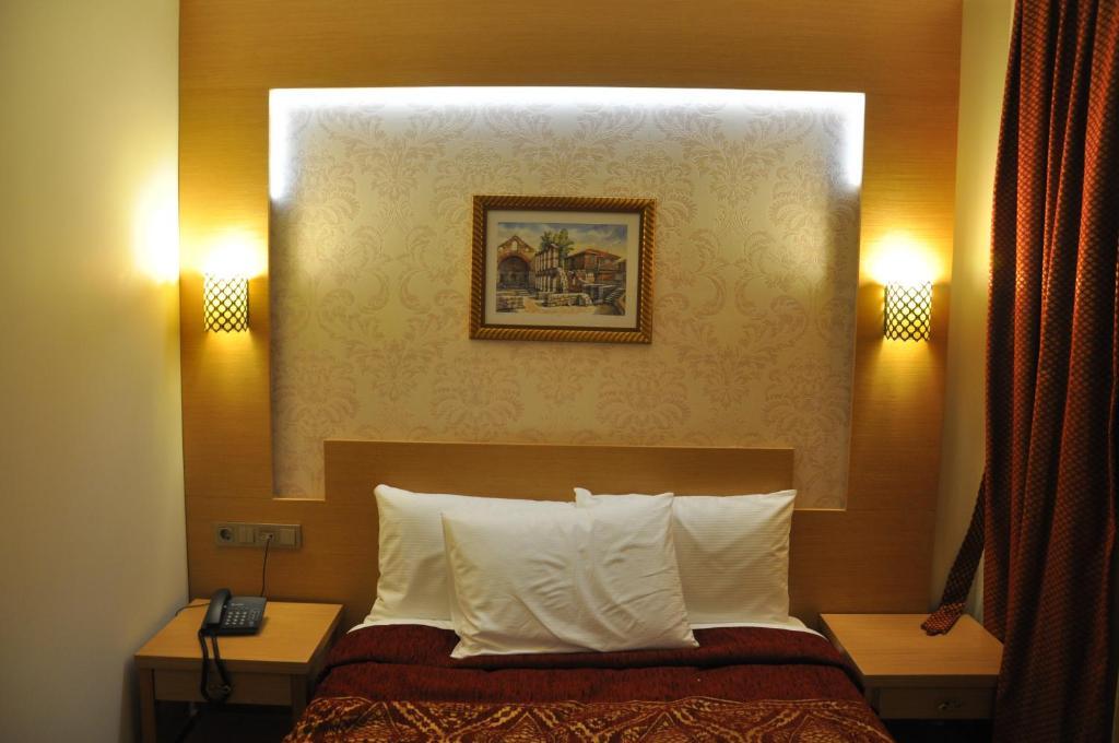 Gebze Palas Hotel Esterno foto