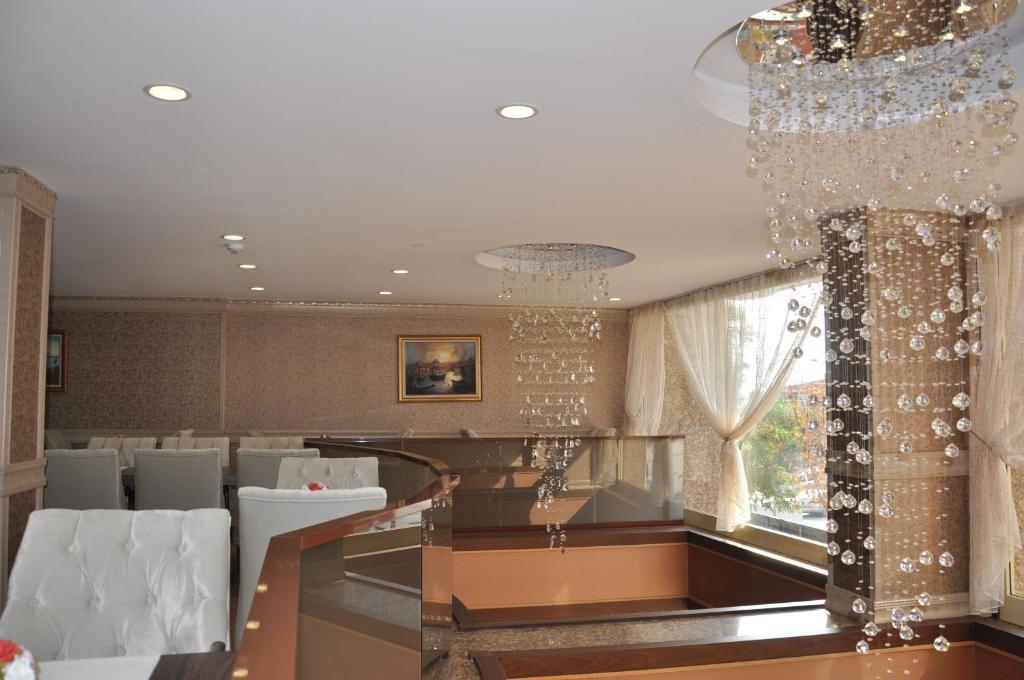 Gebze Palas Hotel Esterno foto