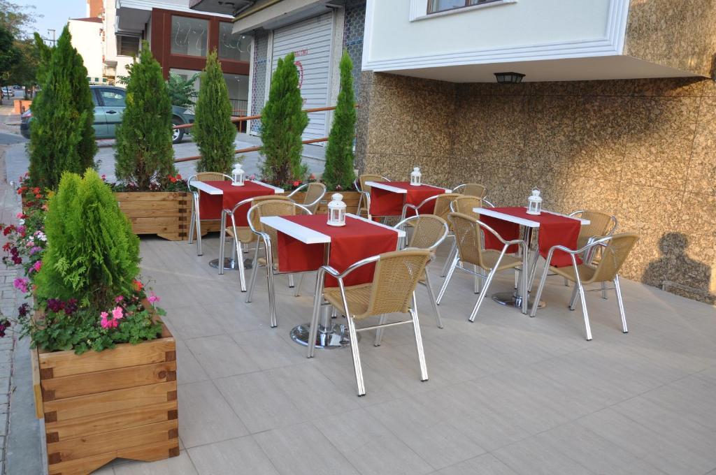 Gebze Palas Hotel Esterno foto