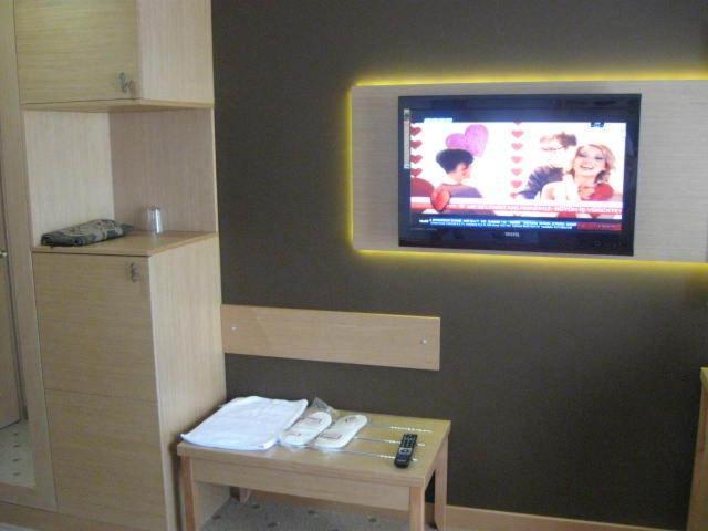 Gebze Palas Hotel Esterno foto