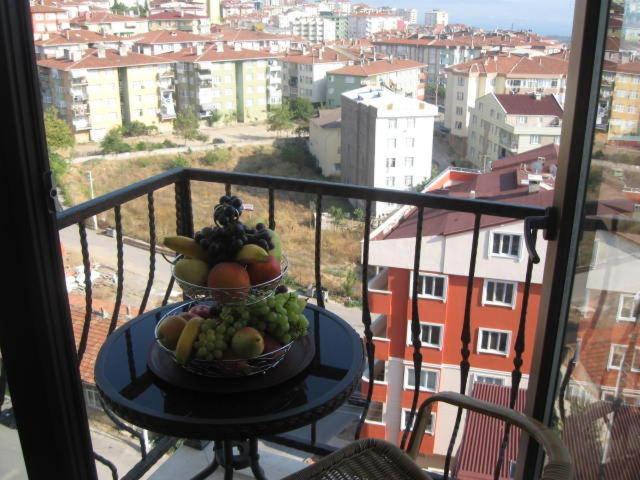 Gebze Palas Hotel Esterno foto