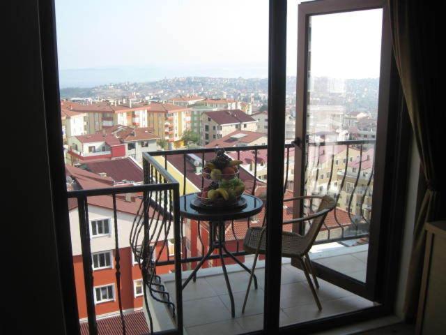 Gebze Palas Hotel Esterno foto